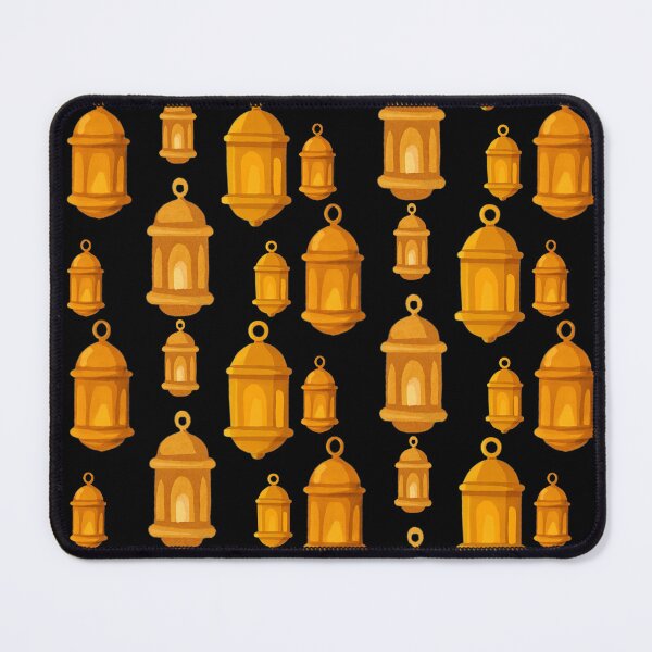 Item preview, Colorful Ramadan Lanterns Sticker Set | Islamic Fanoos Bundle (V.2) designed and sold by D-Islamic.