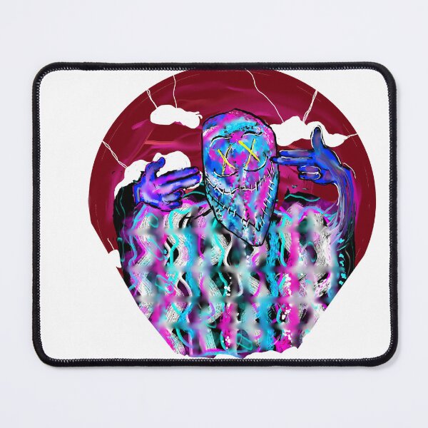 Item preview, Neon ghost designed and sold by Jimpalimpa.
