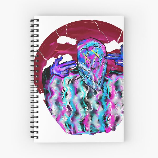 Item preview, Neon ghost designed and sold by Jimpalimpa.