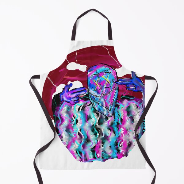 Item preview, Neon ghost designed and sold by Jimpalimpa.