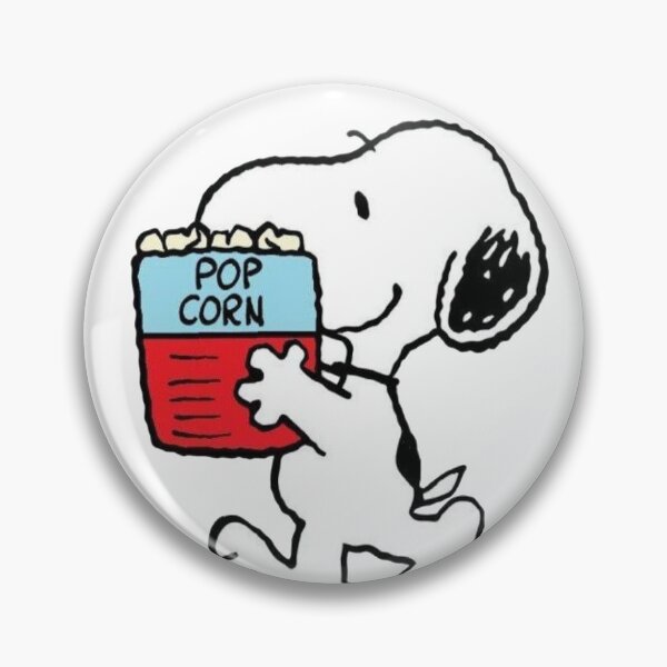 Item preview, Film buff snoopy designed and sold by frogillustrates.