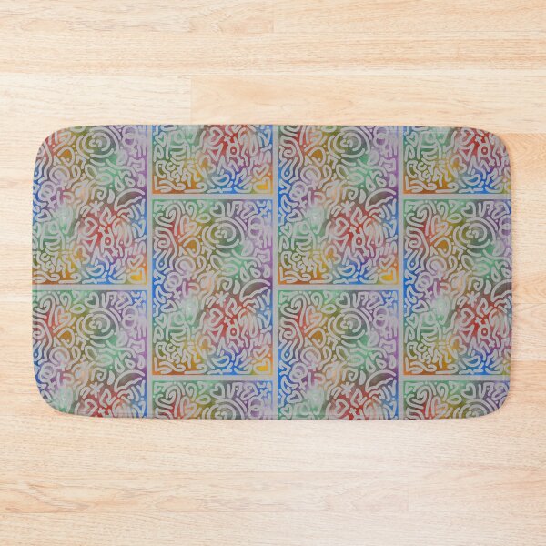 Item preview, Pride Ally Mural designed and sold by snippssss.