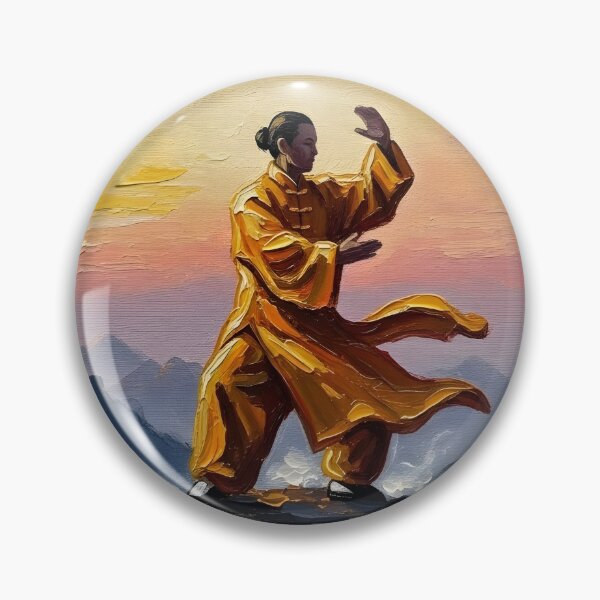 Item preview, Tai Chi on the top of the mountain   designed and sold by HofTao.