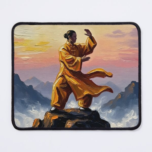Item preview, Tai Chi on the top of the mountain designed and sold by HofTao.