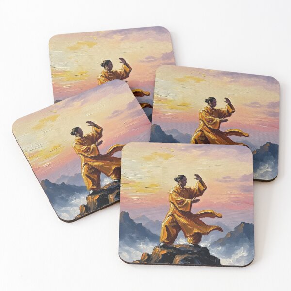 Item preview, Tai Chi on the top of the mountain   designed and sold by HofTao.