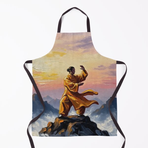 Item preview, Tai Chi on the top of the mountain   designed and sold by HofTao.