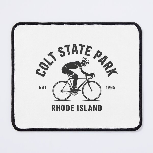 Item preview, Colt State Park - Rhode Island  designed and sold by GoodOldVintage.
