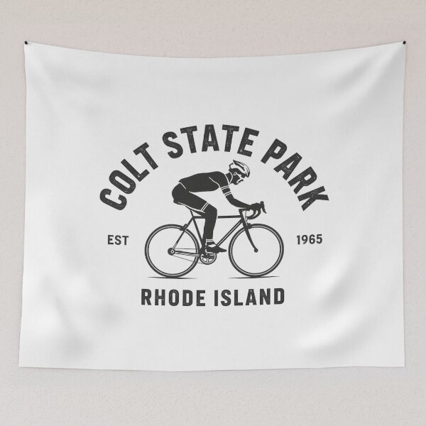 Item preview, Colt State Park - Rhode Island  designed and sold by GoodOldVintage.