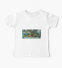 Empty Baby Tee