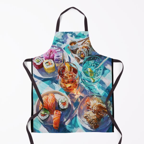 Item preview, sushi illustration designed and sold by Grafititee.