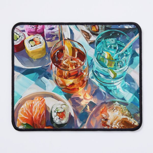 Item preview, sushi illustration designed and sold by Grafititee.