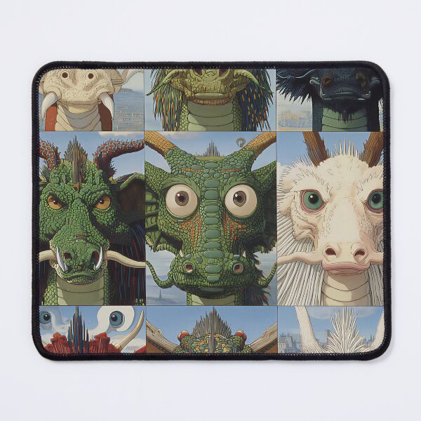 Item preview, DRAGON GRID .4 designed and sold by lautir.