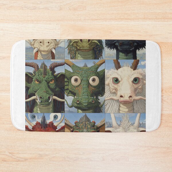 Item preview, DRAGON GRID .4 designed and sold by lautir.
