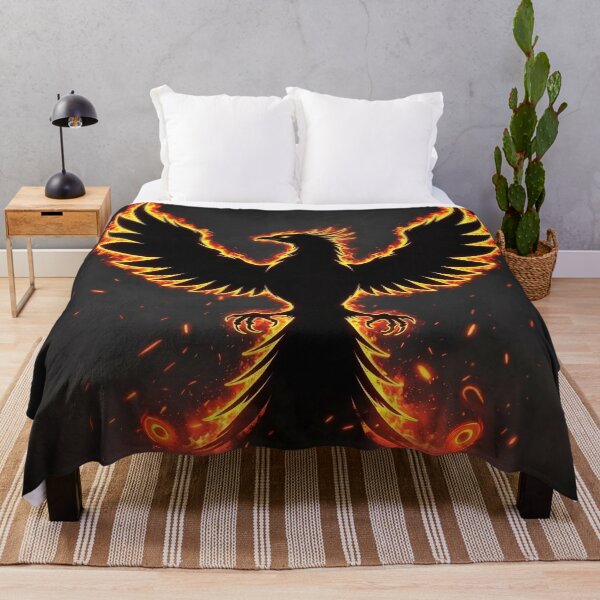 Item preview, Like a phoenix from the ashes designed and sold by LilithsDesires.