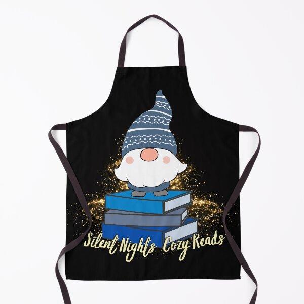 Item preview, Silent Nights Cozy Reads designed and sold by Compusmurf Design.