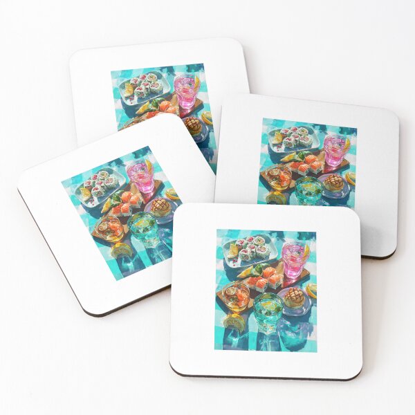 Item preview, sushi illustration designed and sold by Grafititee.