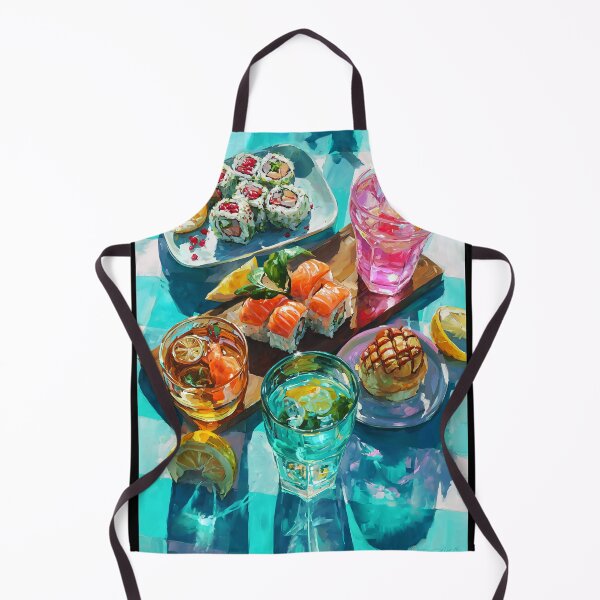 Item preview, sushi illustration designed and sold by Grafititee.