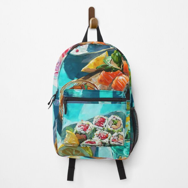 Item preview, sushi illustration designed and sold by Grafititee.