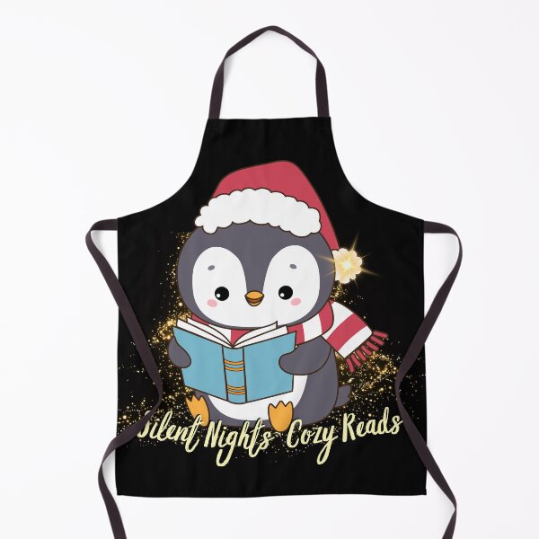 Item preview, Silent Nights Cozy Reads designed and sold by Compusmurf Design.