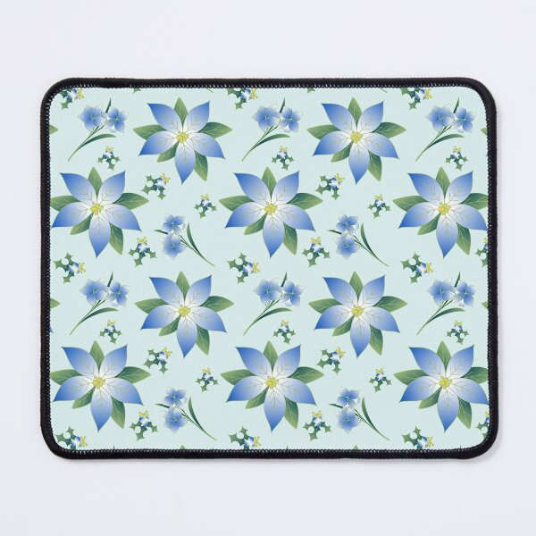 Item preview, Festive Florals designed and sold by TurquoiseBird.