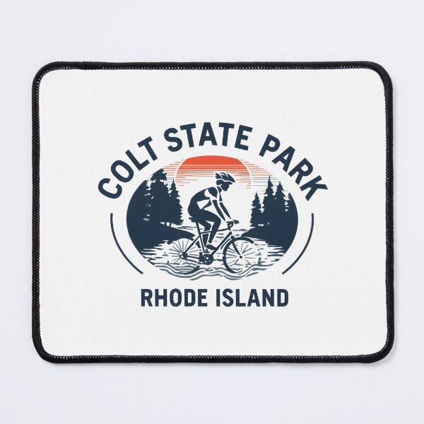 Item preview, Colt State Park - Rhode Island  designed and sold by GoodOldVintage.