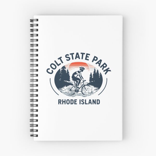 Item preview, Colt State Park - Rhode Island  designed and sold by GoodOldVintage.