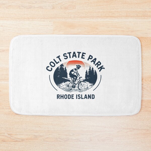 Item preview, Colt State Park - Rhode Island  designed and sold by GoodOldVintage.