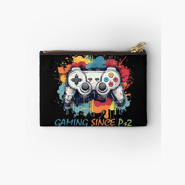 Item preview, Gaming Since PS2 – Retro Gamer Art | Nostalgic PlayStation Design designed and sold by T-Chou.