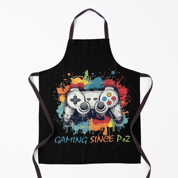 Item preview, Gaming Since PS2 – Retro Gamer Art | Nostalgic PlayStation Design designed and sold by T-Chou.