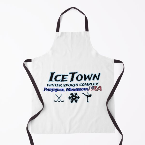 Item preview, Ice Town (black text) designed and sold by Hamilton is Beautiful.