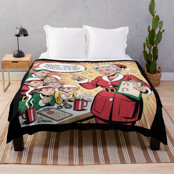 Item preview, Mrs. Claus Nurse designed and sold by McVrax.