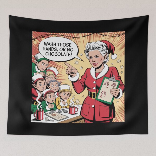 Item preview, Mrs. Claus Nurse designed and sold by McVrax.
