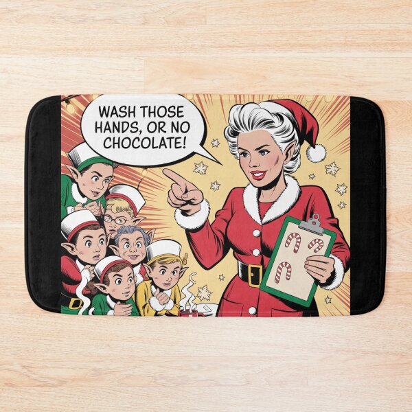 Item preview, Mrs. Claus Nurse designed and sold by McVrax.