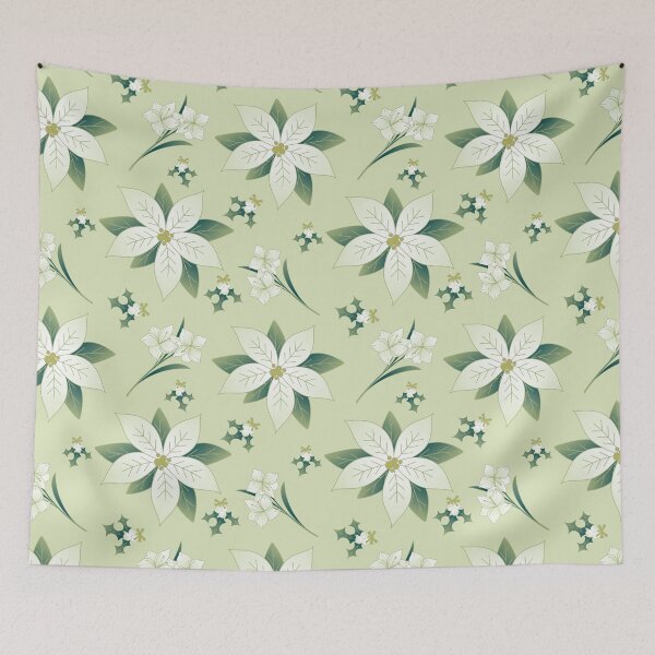 Item preview, Festive Florals designed and sold by TurquoiseBird.