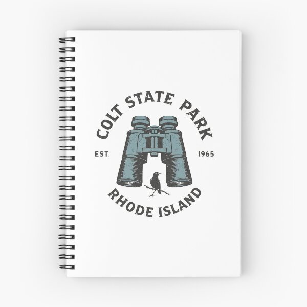 Item preview, Colt State Park - Rhode Island  designed and sold by GoodOldVintage.