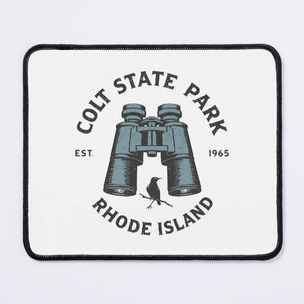 Item preview, Colt State Park - Rhode Island  designed and sold by GoodOldVintage.