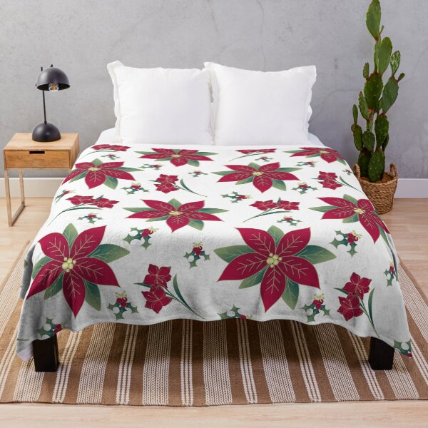 Item preview, Festive Florals designed and sold by TurquoiseBird.
