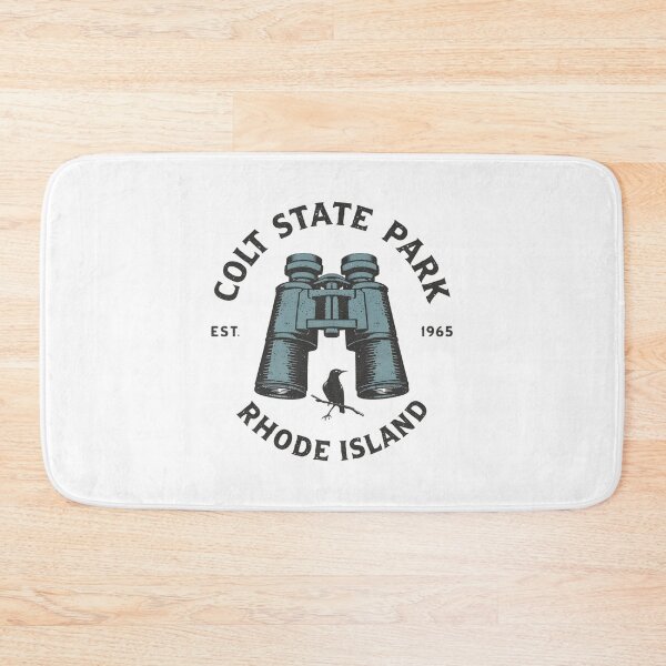 Item preview, Colt State Park - Rhode Island  designed and sold by GoodOldVintage.