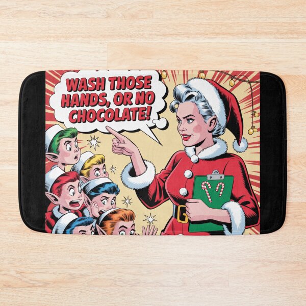 Item preview, Mrs. Claus Nurse designed and sold by McVrax.
