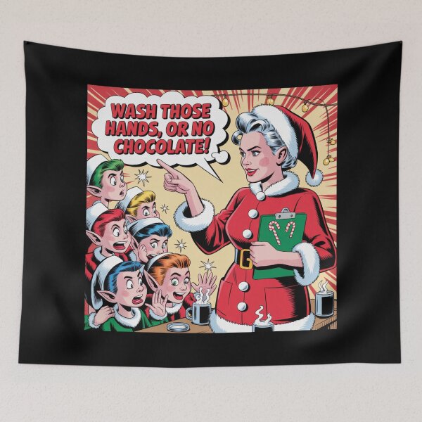 Item preview, Mrs. Claus Nurse designed and sold by McVrax.
