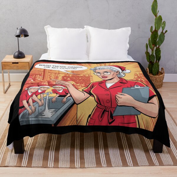 Item preview, Mrs. Claus Nurse designed and sold by McVrax.