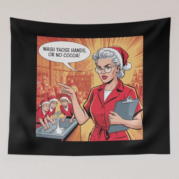 Item preview,  Mrs. Claus Nurse designed and sold by McVrax.