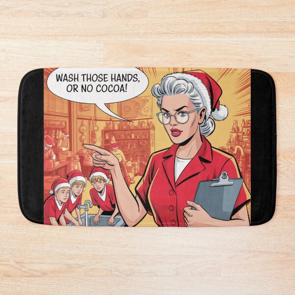 Item preview,  Mrs. Claus Nurse designed and sold by McVrax.