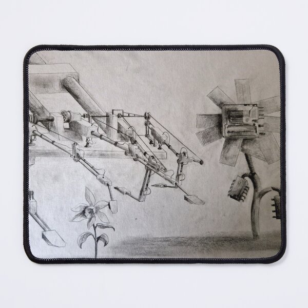 Item preview, Neurophytes of the brave new world designed and sold by TintoTain.