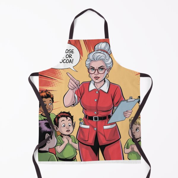 Item preview,  Mrs. Claus Nurse designed and sold by McVrax.