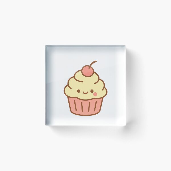 Item preview, Happy Cupcake designed and sold by Sal-Solfrizzo.