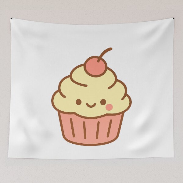 Item preview, Happy Cupcake designed and sold by Sal-Solfrizzo.