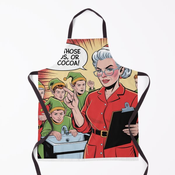Item preview,  Mrs. Claus Nurse designed and sold by McVrax.