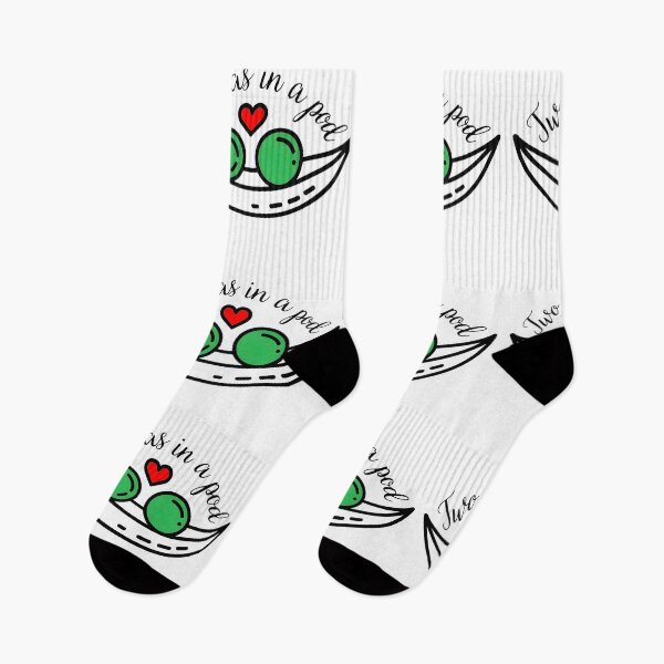 Item preview, Two peas in a pod. designed and sold by Millsoft.