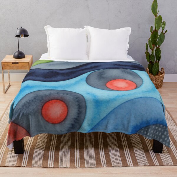 Item preview, part abstract 1.2 watercolor colorful geometric design designed and sold by SmashingDeals.